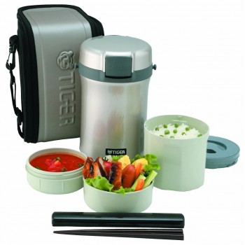 LWU-B170 Tiger Thermal Lunch Boxes 